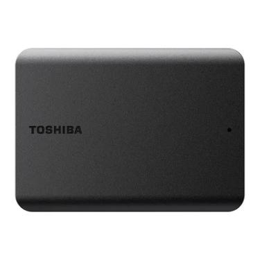Imagem de Hd Externo Toshiba Canvio Basics, 1TB, USB 3.0, Preto - HDTB510XK3AA