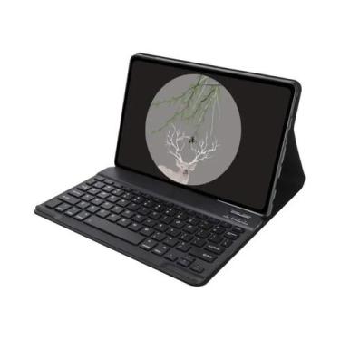 Imagem de Capa Teclado Com Suporte Para Xiaomi Redmi Pad 2 2025 De 11 Polegadas 
