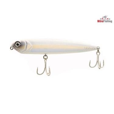 Imagem de Isca Artificial Nitro Fishing Joker 98 (Superfície) - 9,8cm 12gr, Cor,