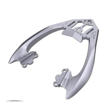Imagem de Suporte Baú Superior (liga Leve)  Cb300r 2009-2015 - Scam