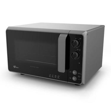 Imagem de Forno eletrico fischer premier bancada 48l silver 220v, 220V
