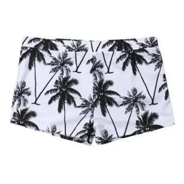 Imagem de Maiô Sunga Infantil Verão Piscina Tropical Valor Unitário - Só Princes