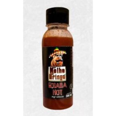 Imagem de Molho gringo goiaba hot 300 ml - Torresmo gringo 