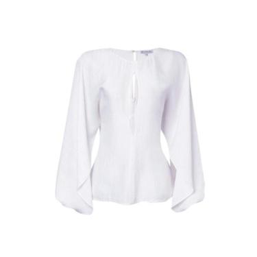 Imagem de Blusa Le Lis Blanc Lara Silk - 11034190, Off white, 44