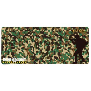 Imagem de Mouse pad gamer big army - bright