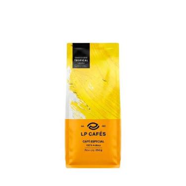 Imagem de Café Especial em Grãos Tropical LP Cafés  250g