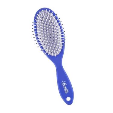 Imagem de Escova De Cabelo Oval Tamanho Médio Coleção Violet Bonitta, Roxo