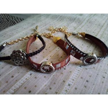 Imagem de 3pulseiras brasileiras