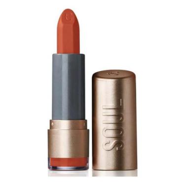 Imagem de Batom Soul Kiss Me Efeito Matte 3,7g Terracota Eudora