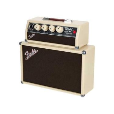 Imagem de Amplificador Cubo Guitarra Fender Mini Tone Master 234808000