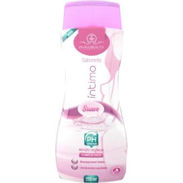 Imagem de Sabonete Íntimo Suave 250mL - Phale Beauty - Phalle Beauty