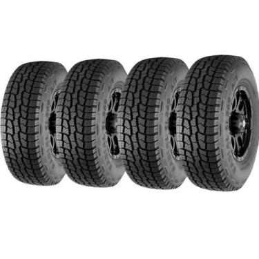 Imagem de Kit 4 Pneus Westlake Aro 17 265/65 r17 SL399 120/117Q 10PR