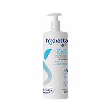 Imagem de Locao hidrat. hydratta hidratacao profunda 400ml - FLORA