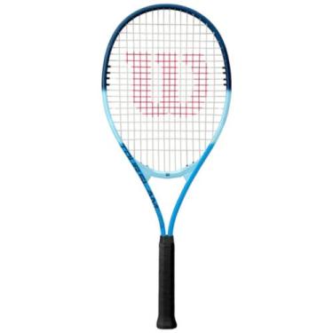 Imagem de Raquete de Tênis Tour Recreativo Slam Lite Aro 722cm Encordoamento 16x