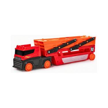 Imagem de Hot Wheels Caminhão Mega Transportador - Mattel