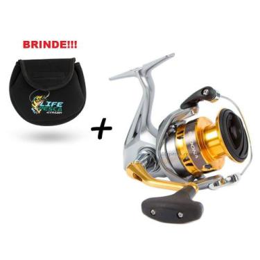 Imagem de Molinete Shimano Sedona FI C3000 HG