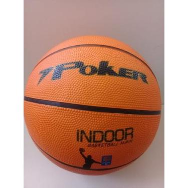 Imagem de Bola basquete Poker mirim.