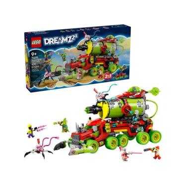 Imagem de LEGO DREAMZzz - Caminhão de tinta spray do Mateo