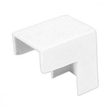 Imagem de Sistema Ilumi Conexao Cotovelo 20X10 Externo Branco - 6203 - Kit C/20 