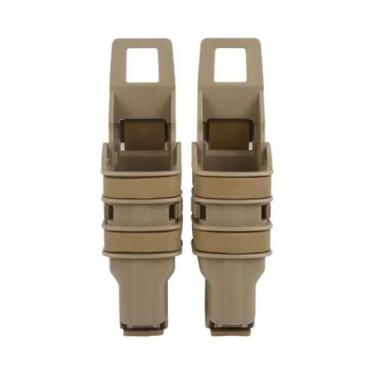 Imagem de Suporte Tático Molle Para Cintura, Bolsa De Carregador FastMag Para Mu