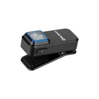 Imagem de Lanterna OLIGHT Oclip recarregável de 300 lúmens com USB-C preta