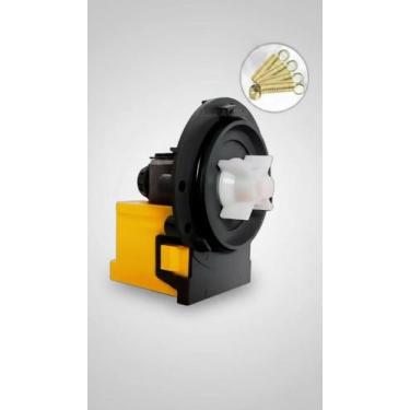 Imagem de Eletrobomba universal 110V + Molas Tirante - Congratulations Store