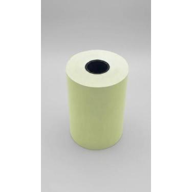 Imagem de Bobina Térmica 58mm Amarela 10m 20 Un. - Congratulations Store