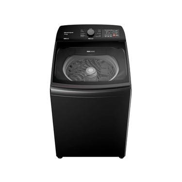 Imagem de Lavadora de Roupas Brastemp 16Kg Cinza Platinum com 12 Programas de Lavagem com Smart Sensor - BWF16A9