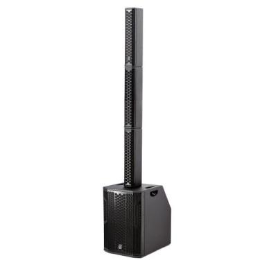 Imagem de Sistema De Som Vertical Staner BK2210T Black Series 700 Watts