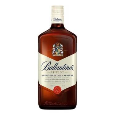 Imagem de Whisky Ballantine's Blended Finest Reino Unido 1 L Original