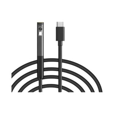 Imagem de Câmera De Inspeção Endoscópica À Prova d'Água INSKAM 3 Em 1 Micro USB 