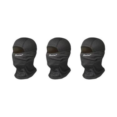 Imagem de Máscara Balaclava Estampada Da Moda, Lenço De Cabeça E Bandana Para Es