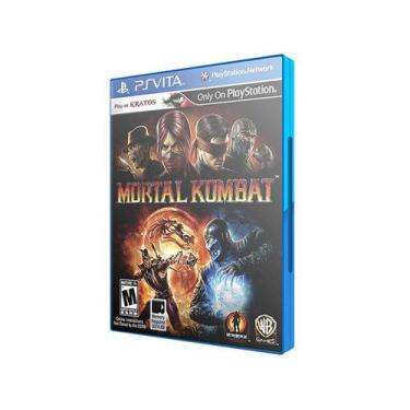 Imagem de Mortal Kombat Para Sony PS Vita - WB