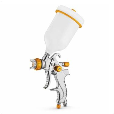 Imagem de Pistola de Pintura Gravitacional HVLP Chiaperini CH HG60 600ml Bico 1,