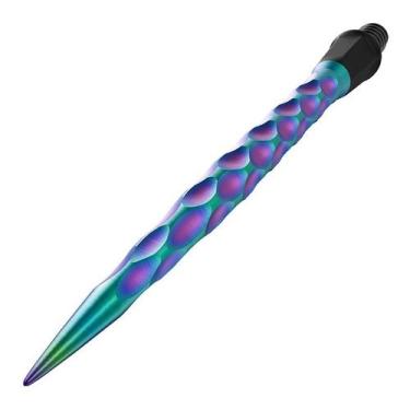 Imagem de Ponta de Dardo CUESOUL OTO 41mm com Grip Colorido de Cobra