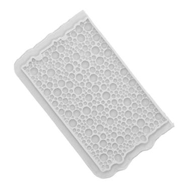 Imagem de Molde de chocolate, molde de bolo inofensivo para uso doméstico para loja de sobremesas