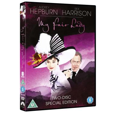 Imagem de My Fair Lady (Two-Disc Special Edition) [DVD] [1964]