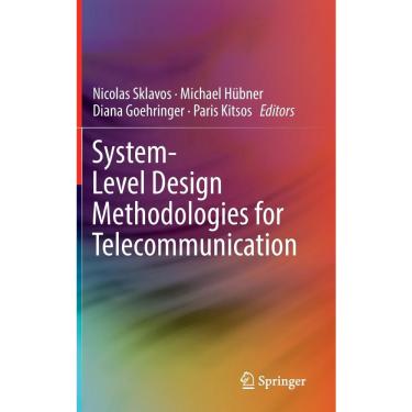 Imagem de System-Level Design Methodologies for Telecommunication
