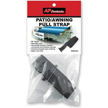 Imagem de AP Products 006-201 Pátio/Toldo Alça de puxar - 243,8 cm