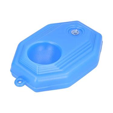 Imagem de Base de bola de tênis, treinador de tênis Suporte de treinamento de tênis Rodapé de tênis para garagens para calçadas