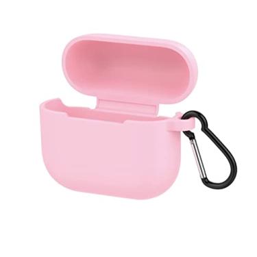 Imagem de Capa Case Silicone Flexível Compatível com Airpods 3ª Geração (Rosa)