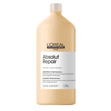 Imagem de Loreal Absolut Repair Shampoo 1,5L