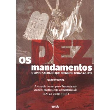 Imagem de Dez Mandamentos, Os