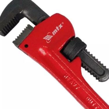 Imagem de Chave De Grifo 12 Pol 300mm Americana Tubos Profissional