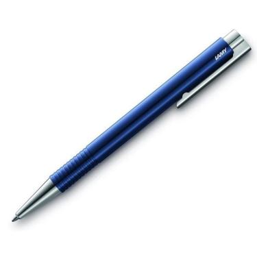 Imagem de Caneta Esferográfica Lamy Logo M+ Azul