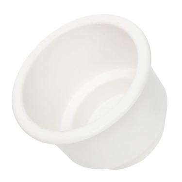 Imagem de Porta Copos E Garrafas Em Pvc Branco De Embutir