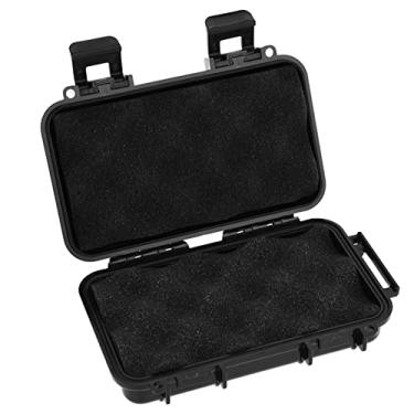 Imagem de 3 tipos de caixas de armazenamento externas resistentes a choques e ¨¤ press?o(C),Protetor de caixa seca ¨¤ prova d'¨¢gua com espuma, estojo ao ar livre caixa ¡§¡è prova d'¡§¡égua de armazenamento Prot