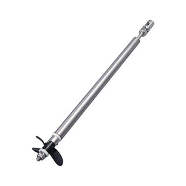 Imagem de Generic Eixos de Barco RC Eixo de Acionamento com Hélices para Modelo de Barco RC, 20x15cm 4.0mm