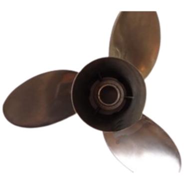 Imagem de Hélice Para Motor De Popa Inox Mercury V6 P 19 Elice mercuri