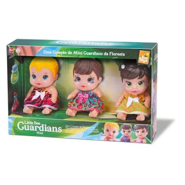 Imagem de Mini Guardians (03 Irmãs)